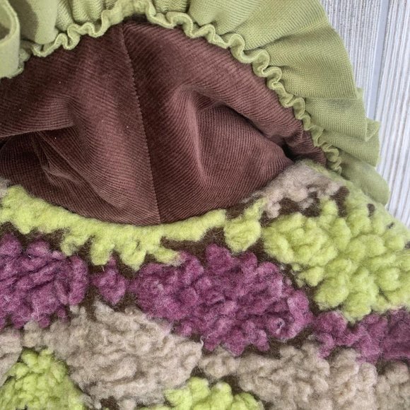 Corky & Company Boutique Art To Wear Coat - Picture 3 of 7